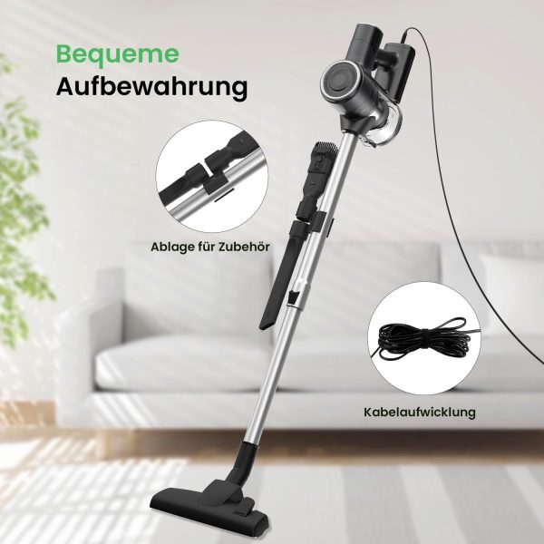 Vexilar C6 3-ühes Tolmuimeja