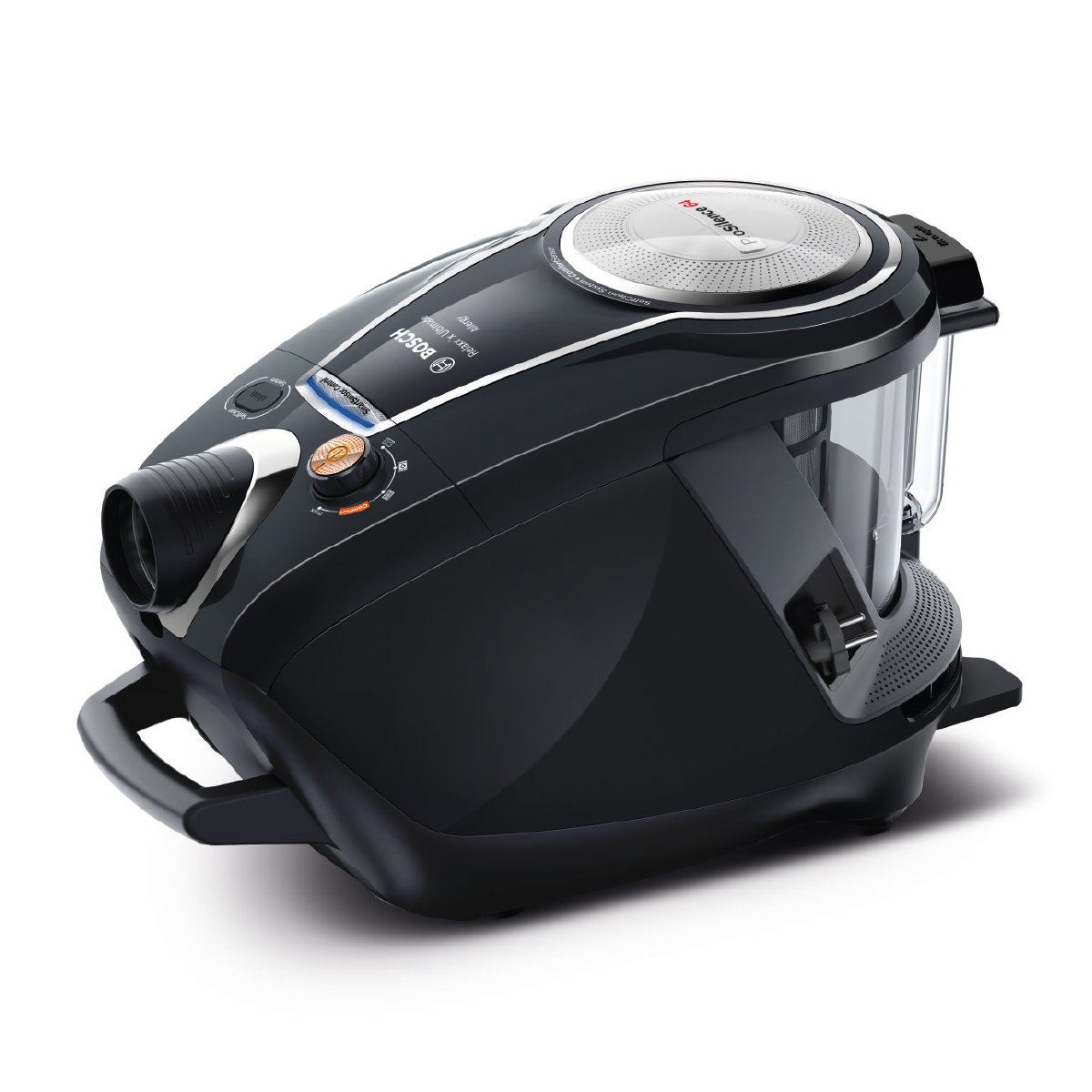 Bosch tolmuimeja kotita ProSilence Serie 8 BGS7MS64