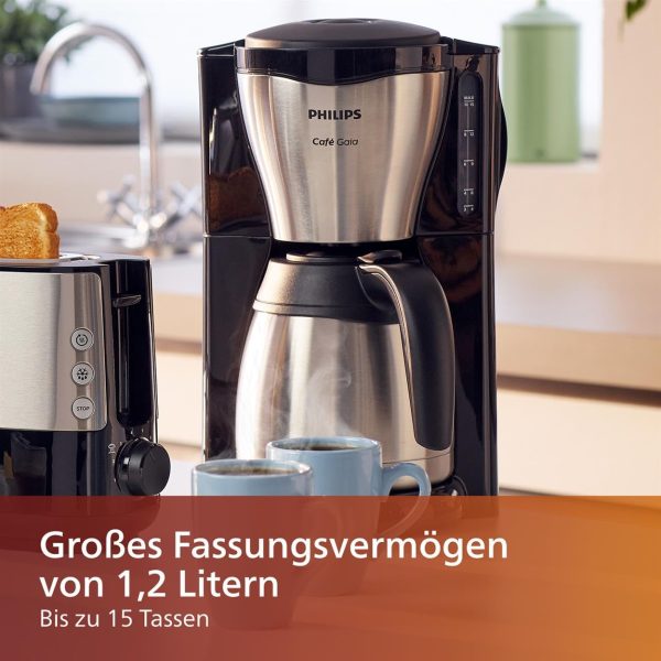 Philips filterkohvimasin – 1