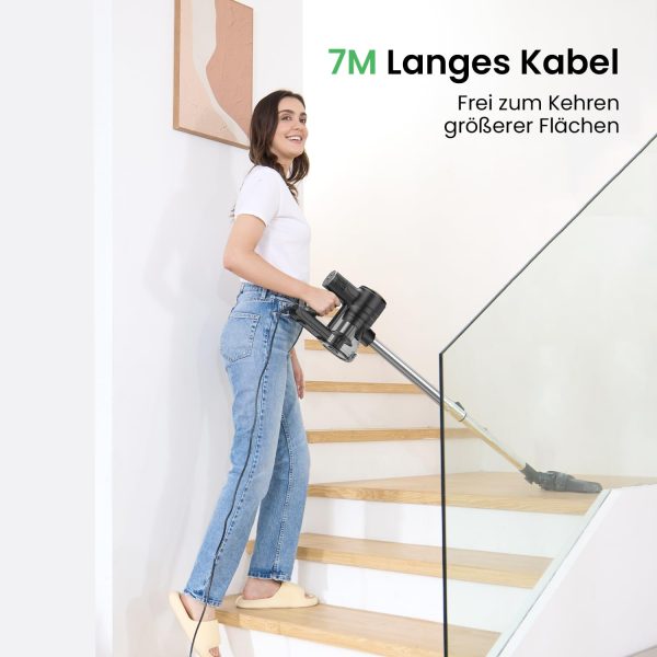 Vexilar C6 3-ühes Tolmuimeja