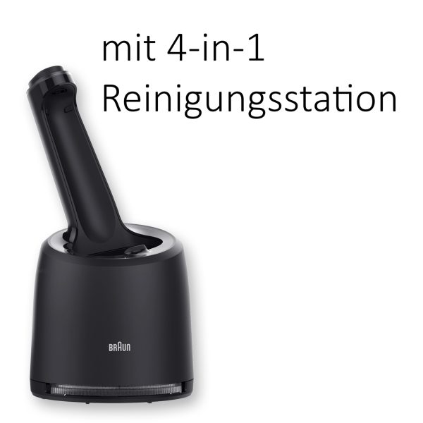 Braun Series 5 elektriline pardel meestele