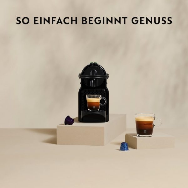 Nespresso De'Longhi EN 80.B Inissia kapselkohvimasin