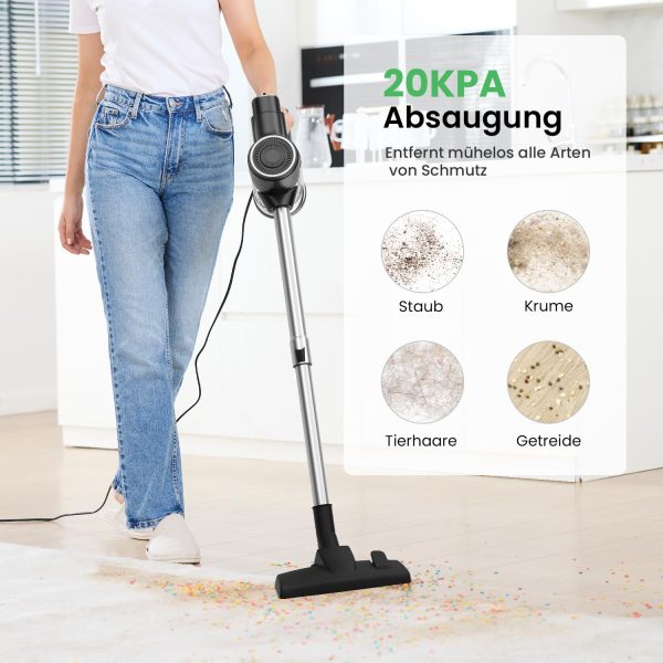 Vexilar C6 3-ühes Tolmuimeja