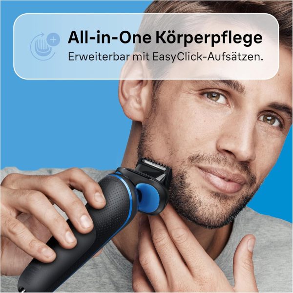 Braun Series 5 elektriline pardel meestele