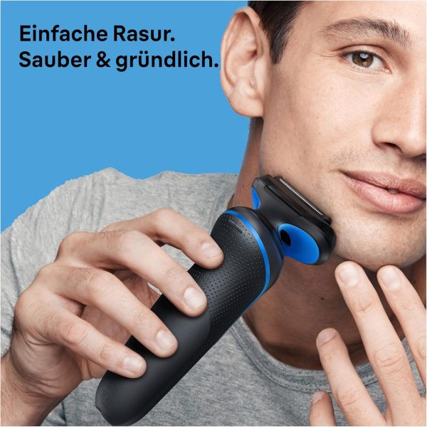 Braun Series 5 elektriline pardel meestele