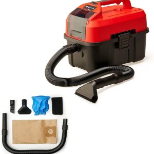 Einhell juhtmeta märg- ja kuivtolmuimeja TE-VC 18/10 Li-Solo Power X-Change (10-liitrine paak
