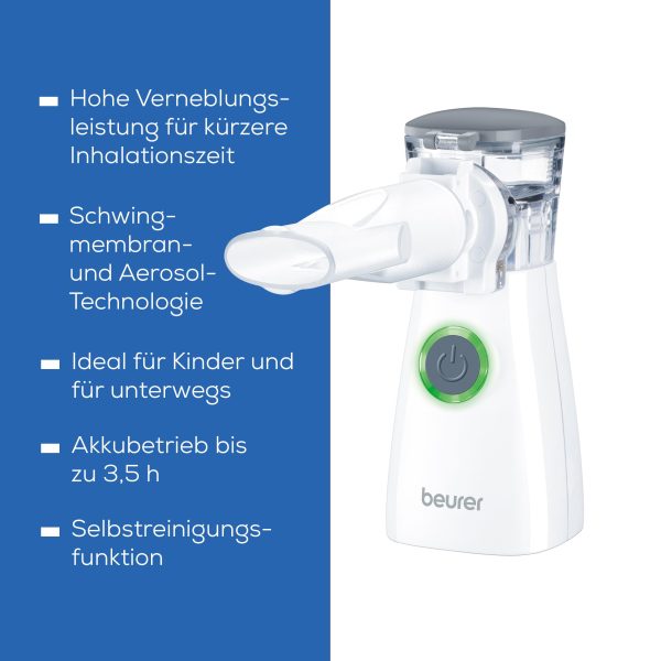 Beurer IH 57 inhalaator