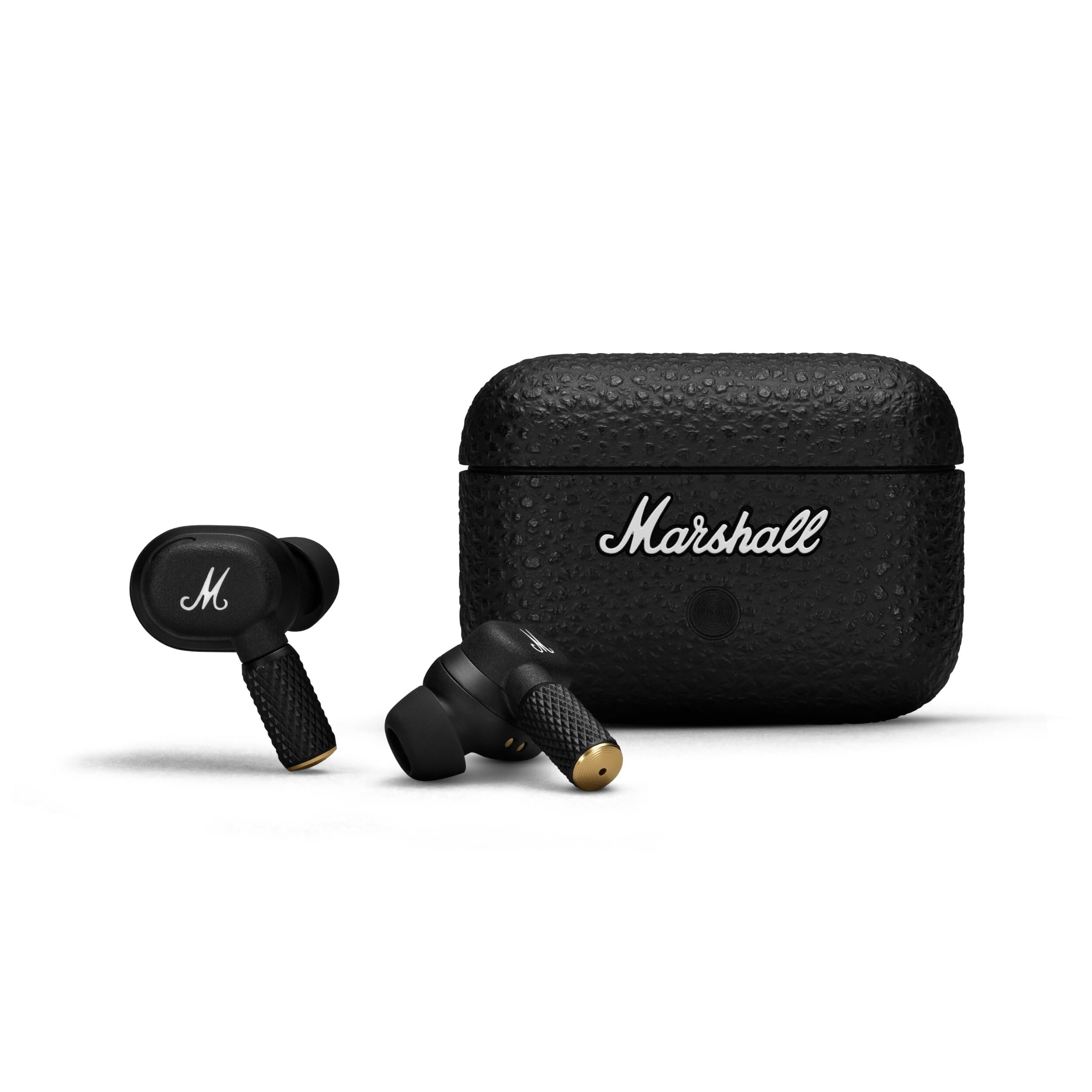 Marshall Motif II ANC – Tõelised juhtmevabad aktiivse mürasummutuse Bluetooth-kõrvaklapid