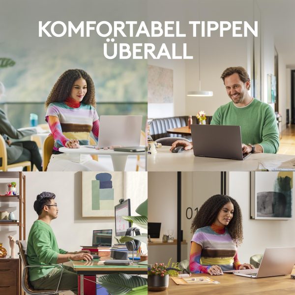 Logitech MX Anywhere 3S Kompaktne Juhtmevaba Hiir