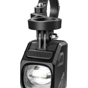 Magicshine EVO 1700 must USB-C LED-esituli kaugjuhtimispuldiga