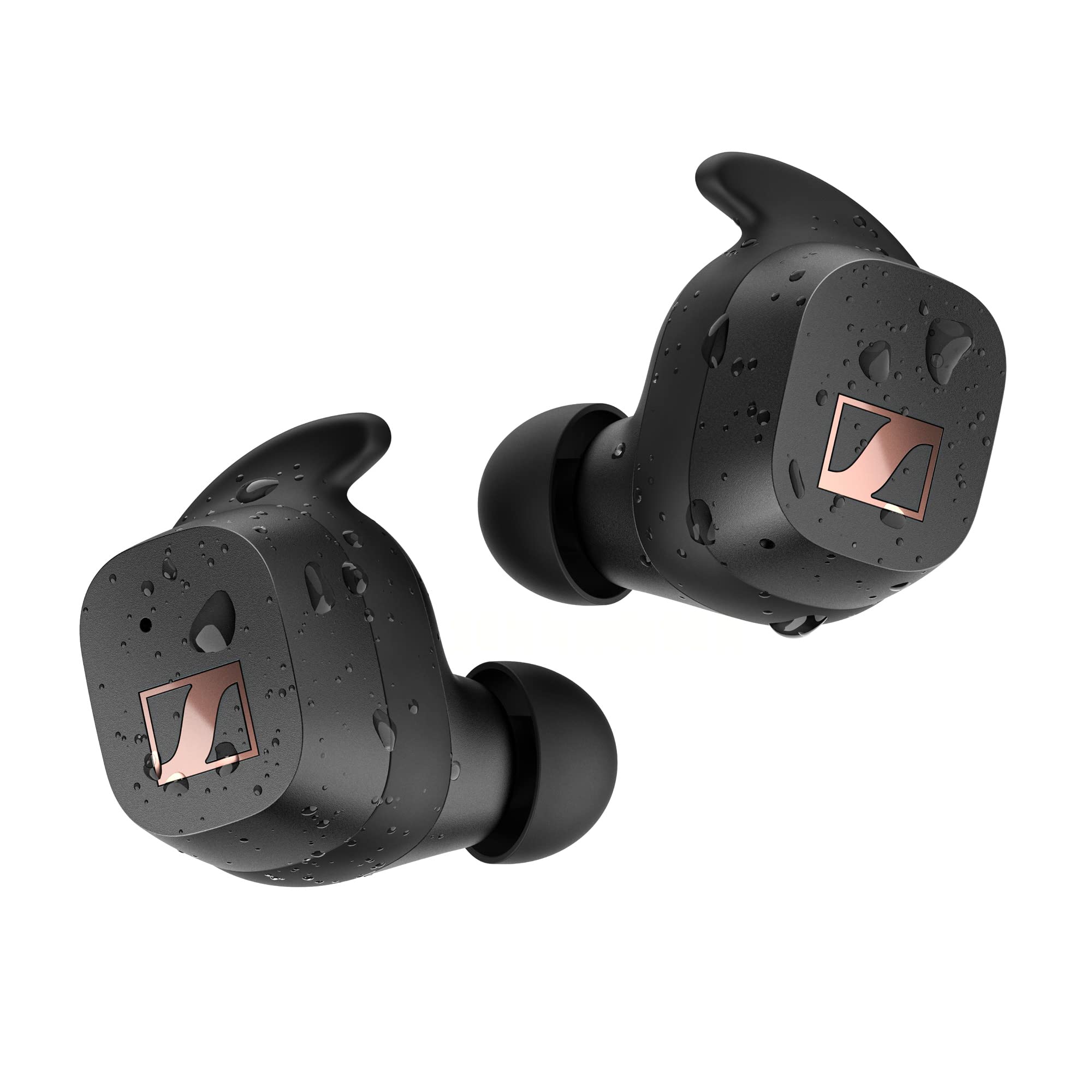Sennheiser Sport True Wireless Kõrvaklapid – Bluetooth In-Ear Kõrvaklapid Sportimiseks