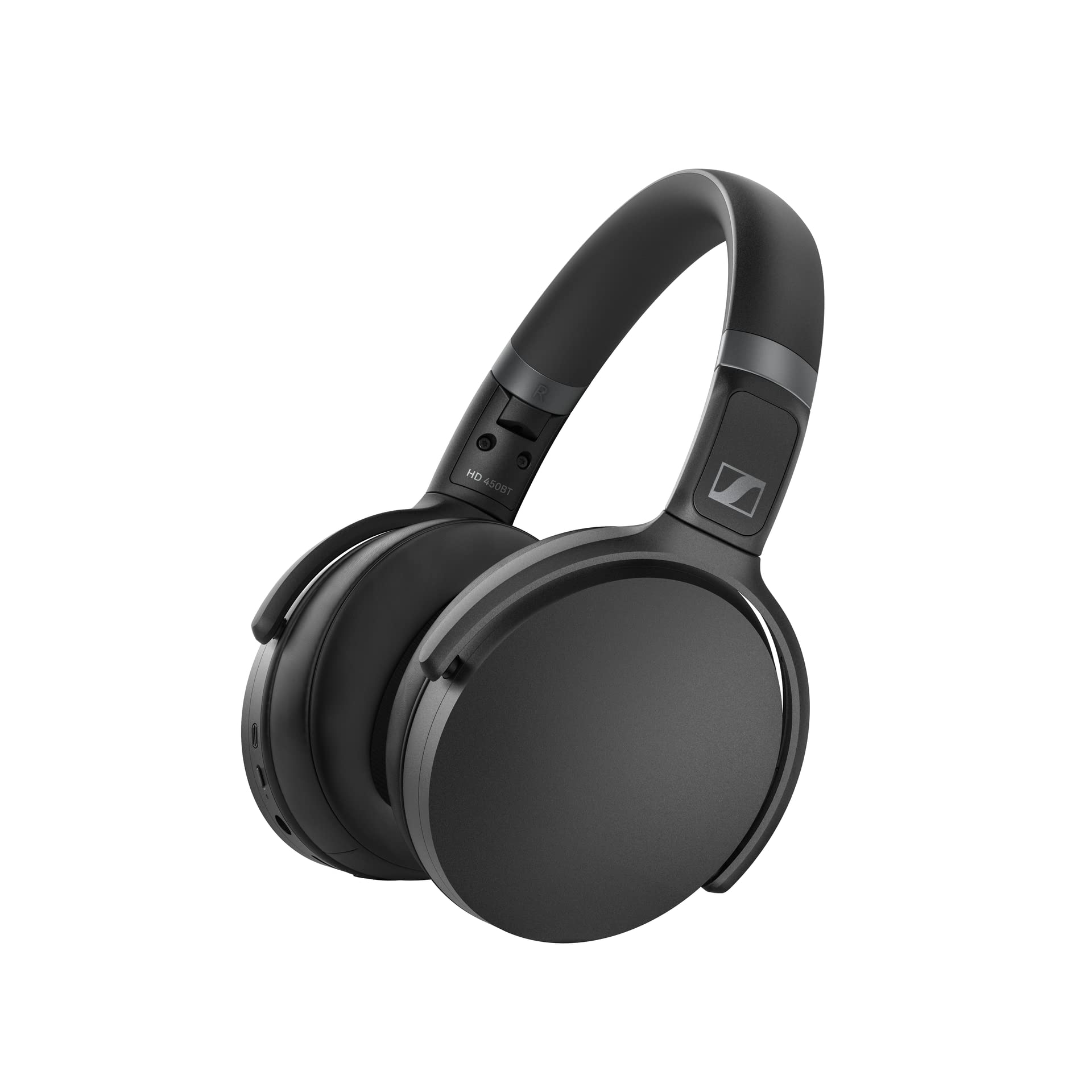 Sennheiser HD 450BT juhtmevabad kõrvaklapid aktiivse mürasummutuse