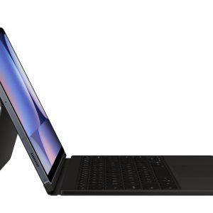 Samsung Book Cover Keyboard EF-DX825 Galaxy Tab S10+ | Tab S9+ | Tab S9 FE+ jaoks QWERTZ-klaviatuuri ja AI-nupuga