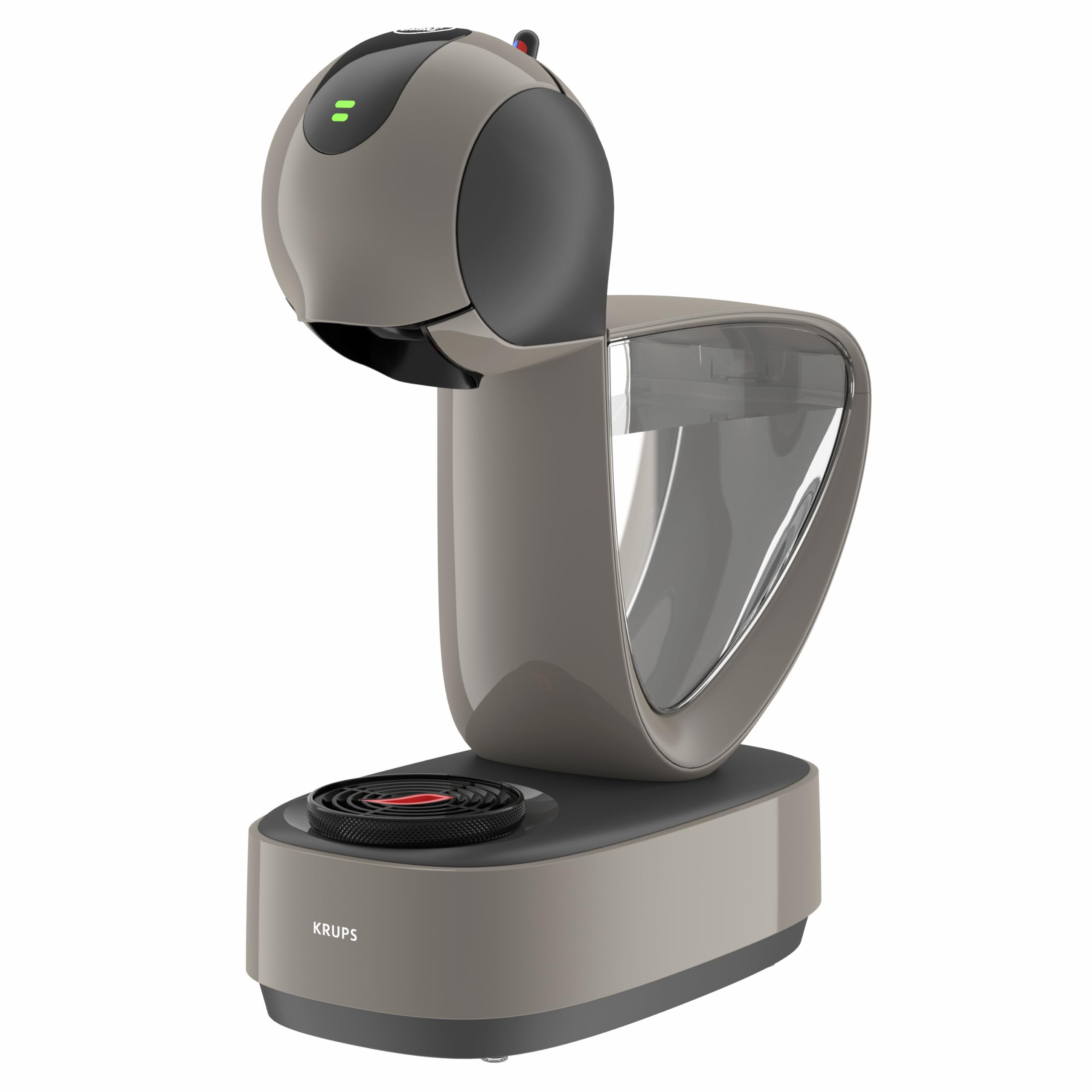NESCAFÉ DOLCE GUSTO INFINISSIMA TOUCH KRUPS taupe automaatne kohvikapslimasin