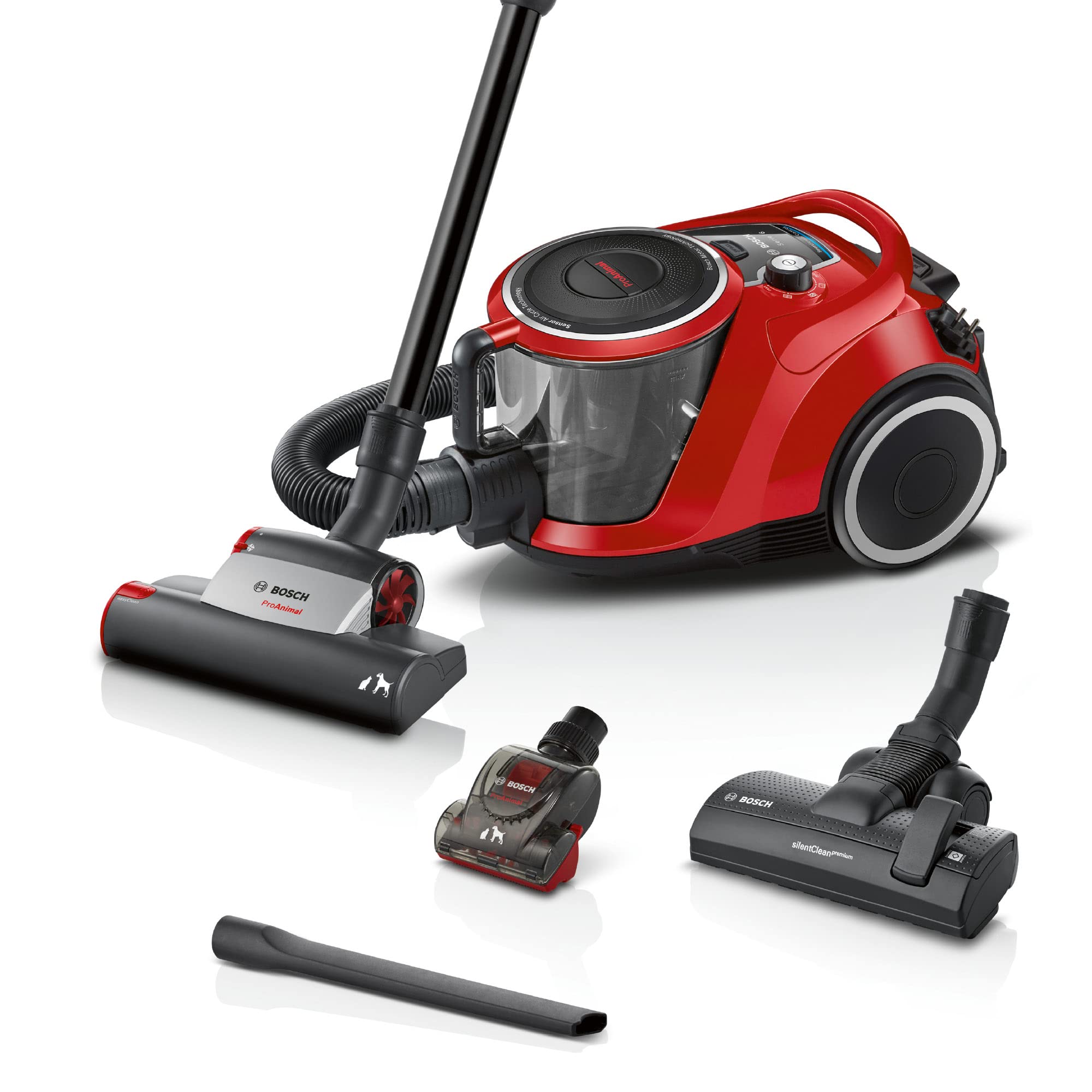 Bosch tolmuimeja ilma kotita Serie 6 BGC41PET