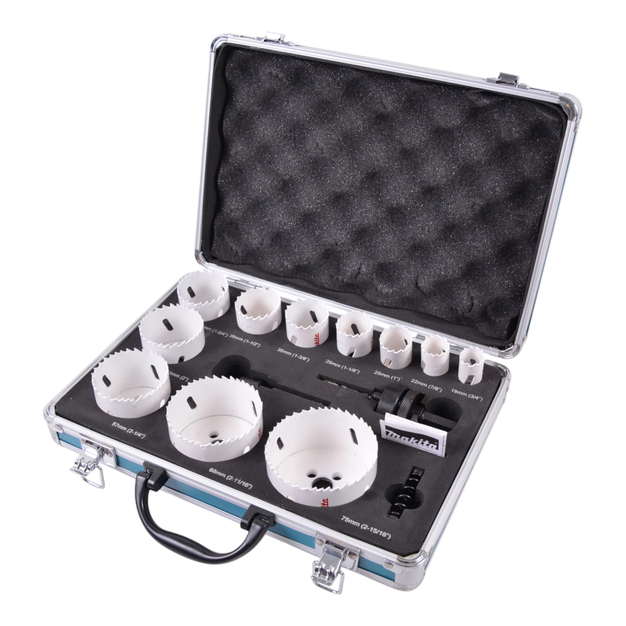 Makita D-47298 BiM-aukusaagide komplekt